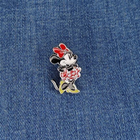 Cassãj Accessories - 2/$20 DISNEY | Minnie Mouse Enamel Pin